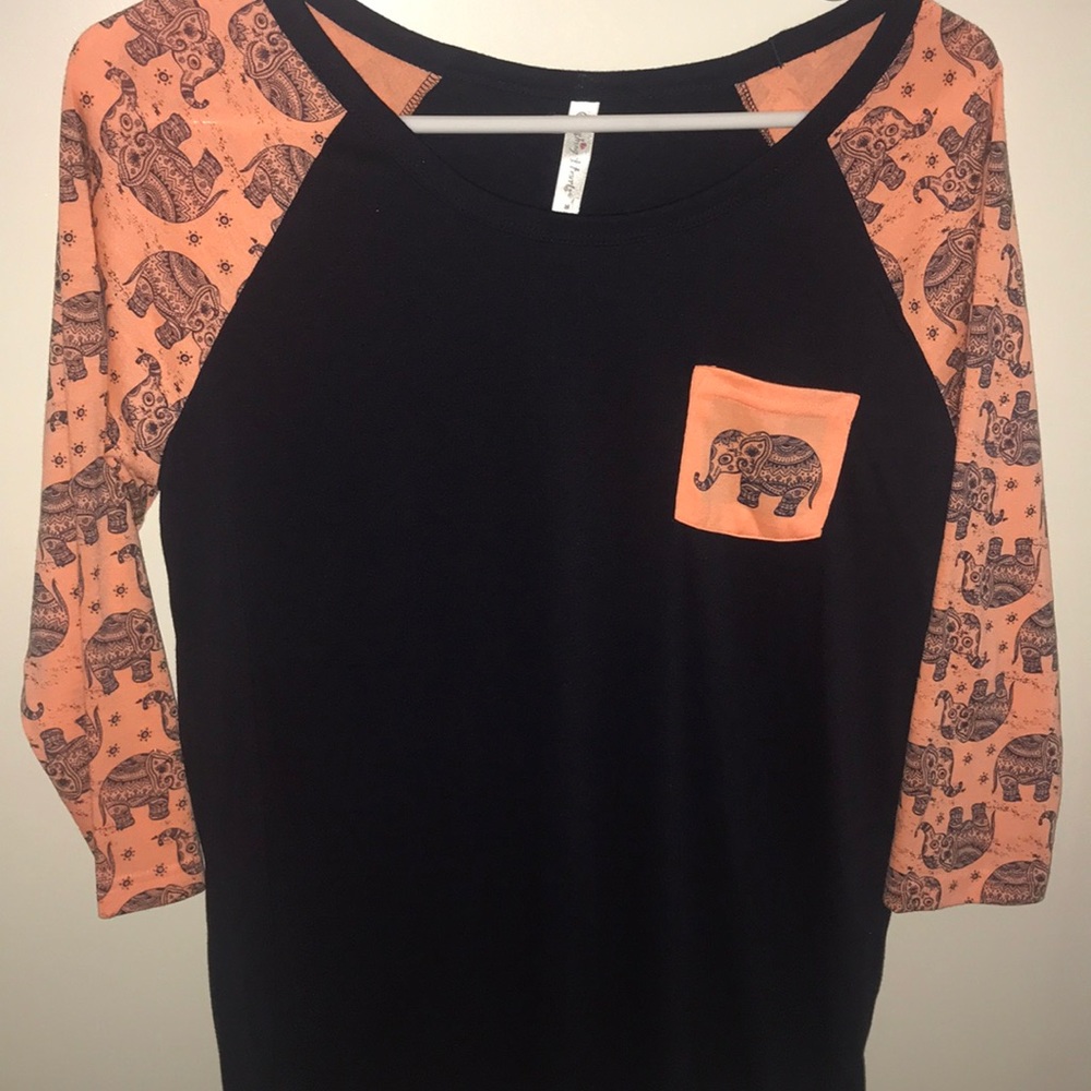 Cute Baseball Tee